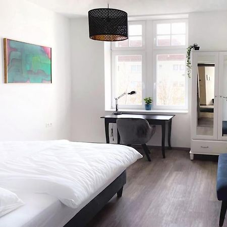 Jaybnb - Premium Apartment Zentral In Dortmund Kültér fotó