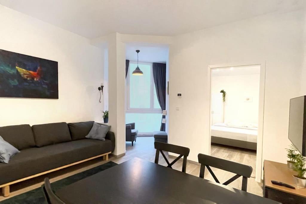 Jaybnb - Premium Apartment Zentral In Dortmund Kültér fotó