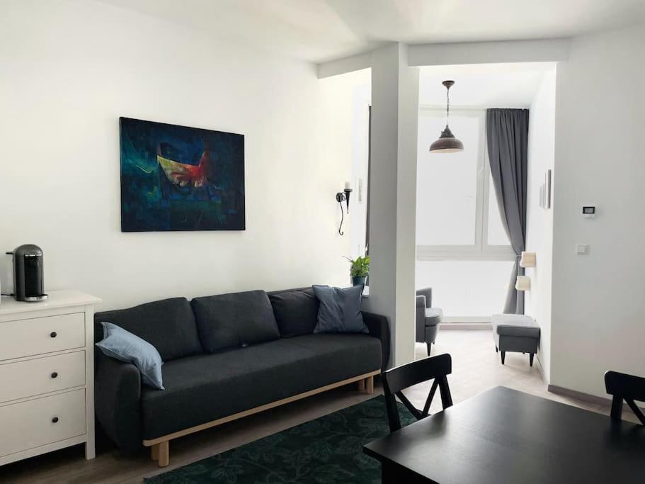 Jaybnb - Premium Apartment Zentral In Dortmund Kültér fotó