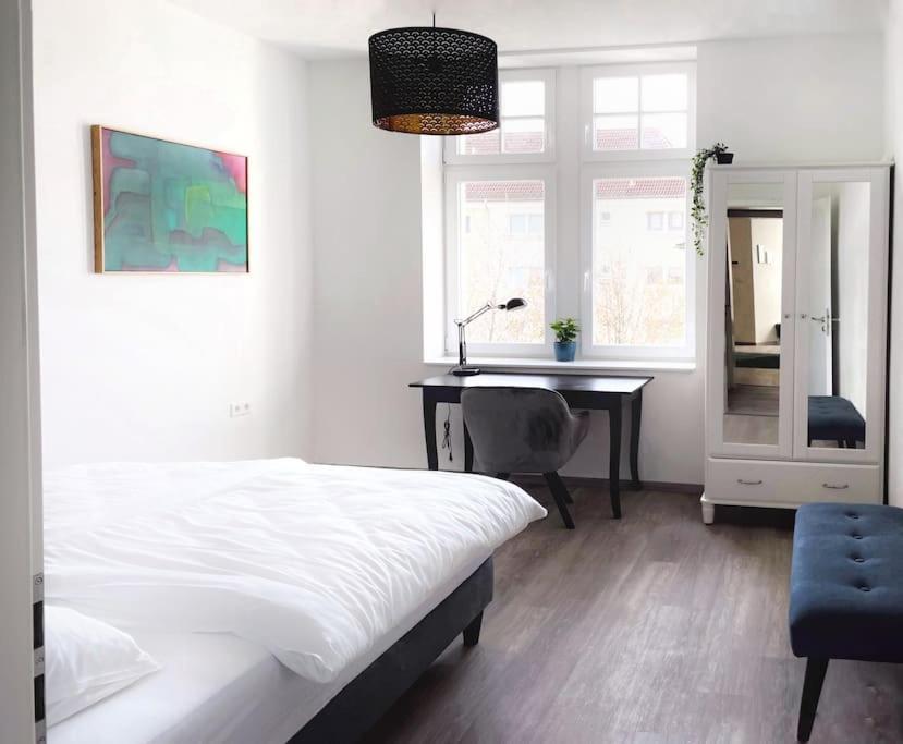 Jaybnb - Premium Apartment Zentral In Dortmund Kültér fotó