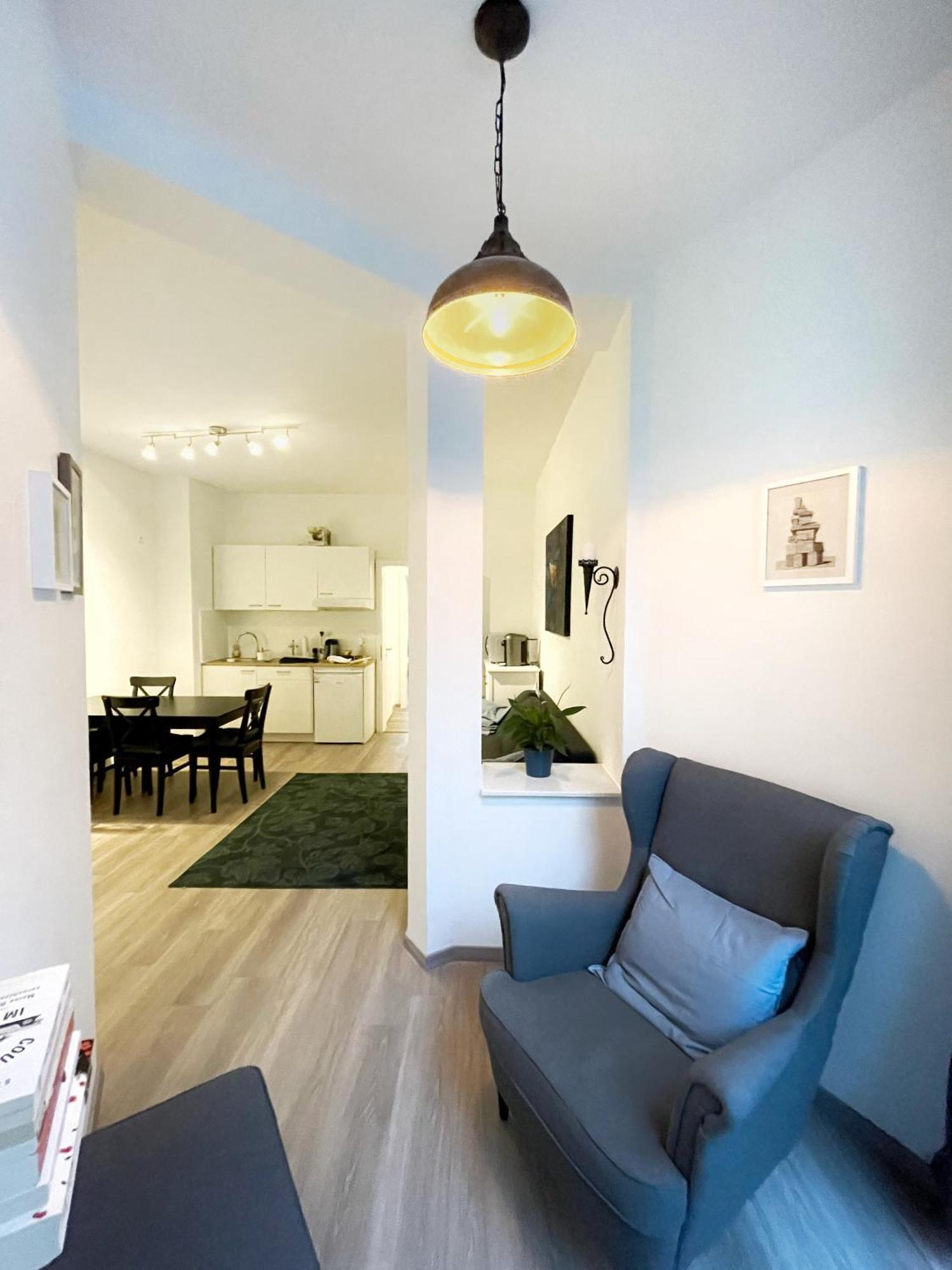 Jaybnb - Premium Apartment Zentral In Dortmund Kültér fotó